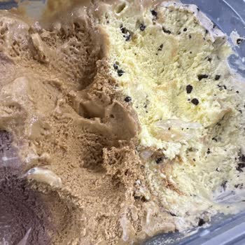 Tarihi Geçmemiş Dondurma Bozuk Çıktı