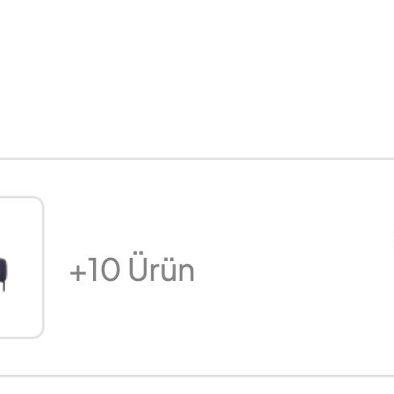 Siparişimle İlgili Bilgi Alamama Ve İletişim Sorunu