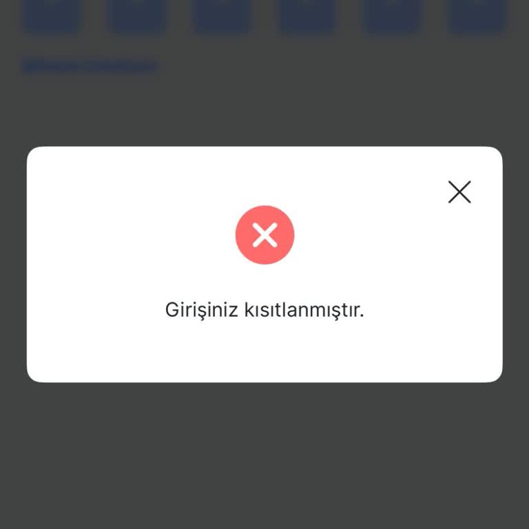Iyzico Hesabıma Giriş Kısıtlaması Ve Müşteri Hizmetlerinden Çözüm Alamama