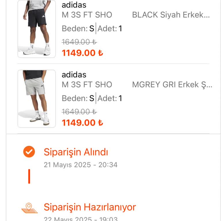 Siparişlerim Bir Haftadır Kargoya Verilmedi, Destek Ekibi Yetersiz