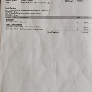 Sigorta Poliçem Eski Tanı Gerekçesiyle Onaylanmadı Ücret İadesi Yapılmıyor