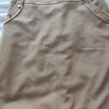 Aldığım Etekler Kısa Sürede Deforme Oldu, Yüksek Fiyatına Değmedi