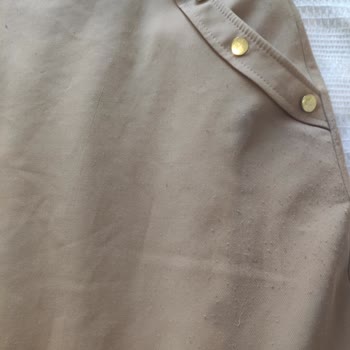 Aldığım Etekler Kısa Sürede Deforme Oldu, Yüksek Fiyatına Değmedi