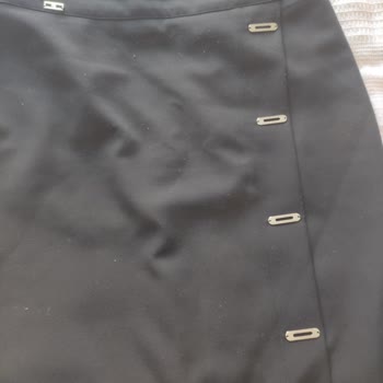 Aldığım Etekler Kısa Sürede Deforme Oldu, Yüksek Fiyatına Değmedi