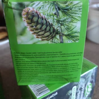 Kozland Soymuk Özlü Macun Ve Sebellacos&nbsp;Istıranca Dağı Kozalak Macunu Yanıltması