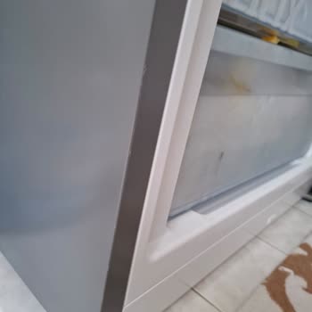 Defolu Gelen Buzdolabına Çözüm Bulunmuyor, Mağduriyetim Giderilmiyor