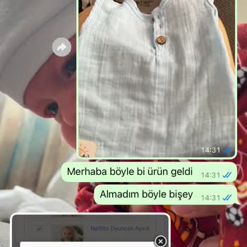 Yanlış Ürün Gönderimi Ve Yüksek İade Kargo Ücreti Mağduriyeti