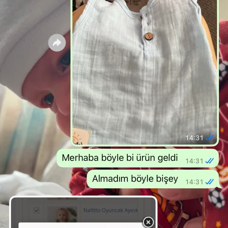 Yanlış Ürün Gönderimi Ve Yüksek İade Kargo Ücreti Mağduriyeti