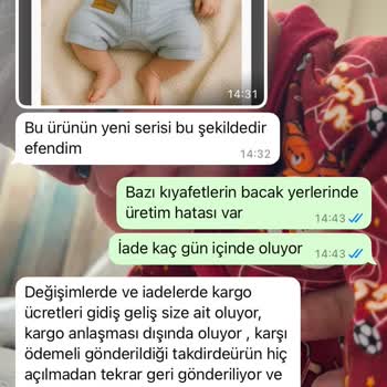 Yanlış Ürün Gönderimi Ve Yüksek İade Kargo Ücreti Mağduriyeti