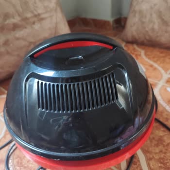 Sürekli Arızalanan Elektrikli Süpürgeye Çözüm Bulunmuyor