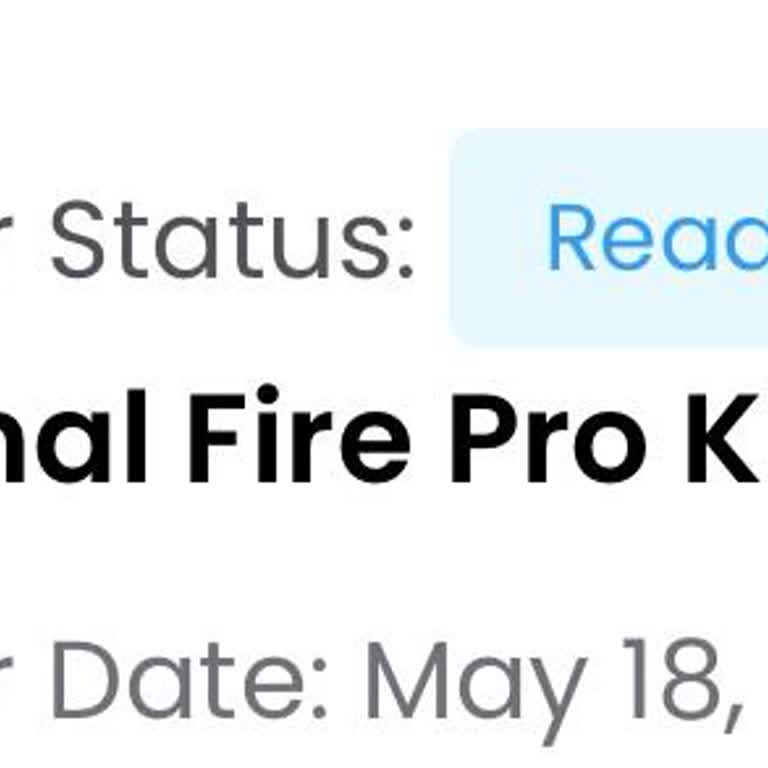 Siparişim Yolda Değil, Bilgi De Yok!