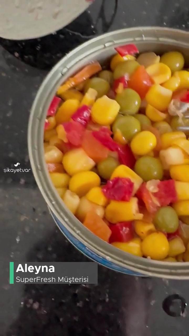 Superfresh Mix Ton Balığından Salyangoz Çıktı! videonun kapak resmi