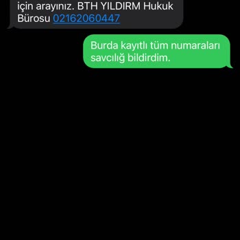 Kimlik Bilgilerimle İlgili Şüpheli Mesaj Ve Hukuki Endişelerim