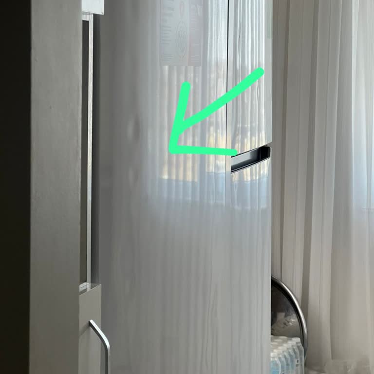 Buzdolabı Teslimatında Hasar Ve Servis Sorunu