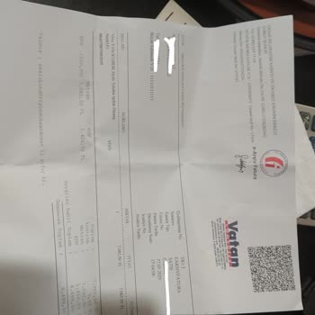 Vatan Bilgisayar'da Yanlış Hafıza Kapasitesiyle Karşılaştım