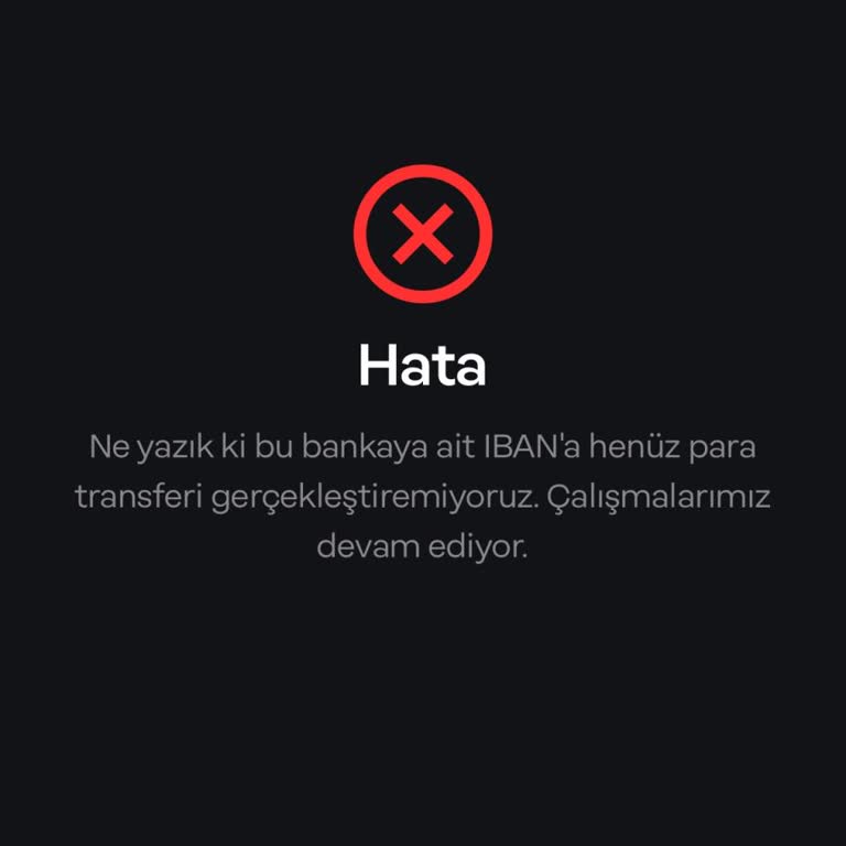 Papara Kartıma Bloke Kondu, Mağdur Oldum