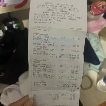 Aldığım Ürün Dudağımı Yaktı, İade Ve Değişim Taleplerim Karşılanmıyor