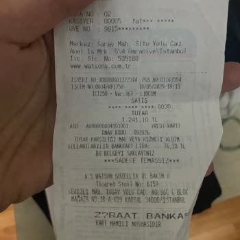 Aldığım Ürün Dudağımı Yaktı, İade Ve Değişim Taleplerim Karşılanmıyor