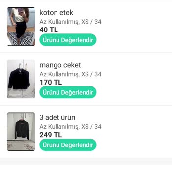 Satın Aldığım Ürünler Gönderilmedi, Satıcı Engelledi