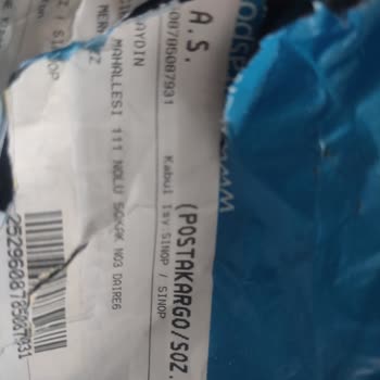 Satın Aldığım Ürünler Gönderilmedi, Satıcı Engelledi