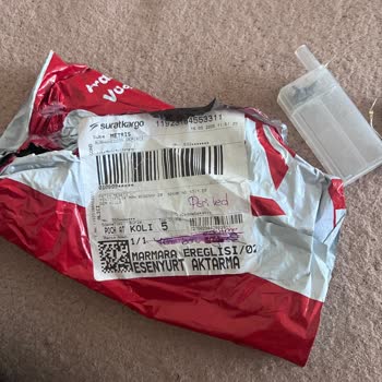 Yanlış Ürün Ve Uzayan İade Süreci: Trendyol’da Müşteri Mağduriyeti