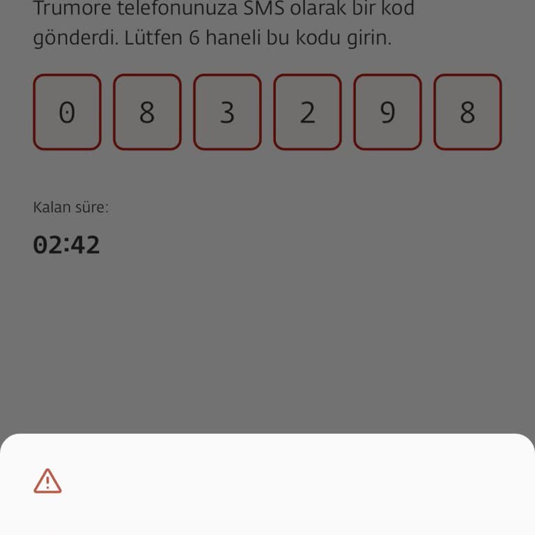 Telefon Numaramı Hesabıma Ekleyemiyorum: Başka Hesapta Kayıtlı Hatası