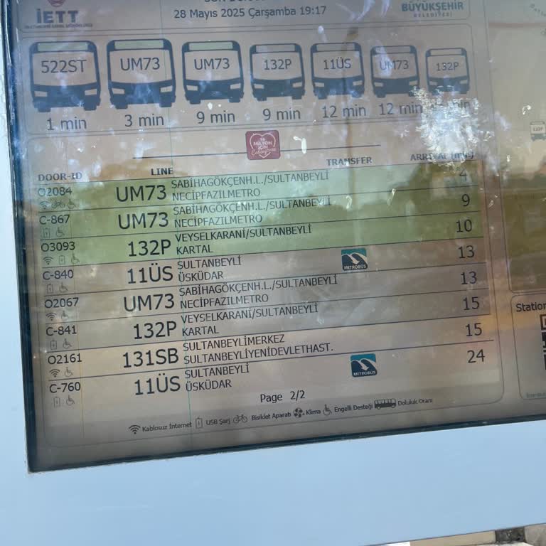 Otobüs Varış Sürelerinin Yanıltıcı Olması Mağduriyet Yaratıyor