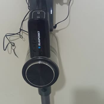 BİM'den Aldığım Şarjlı Süpürgede Sürekli Aynı Sorun