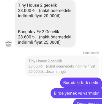 Fiyat Değişikliği Ve Güvensiz Rezervasyon Deneyimi
