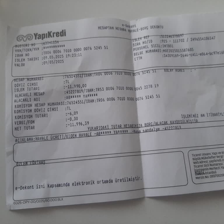 Sipariş Verdiğim Firma Ürünümü Göndermedi Ve İletişimi Kesti