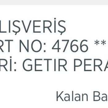 Hesabımdan Onaysız Para Çekildi, Açıklama Bekliyorum