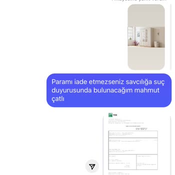 Instagram Üzerinden Sipariş Sonrası İletişim Sorunu Ve Mağduriyet