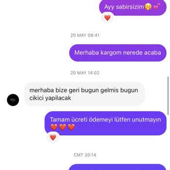 Satın Aldığım Ürün Teslim Edilmedi Müşteri Hizmeti Yetersiz