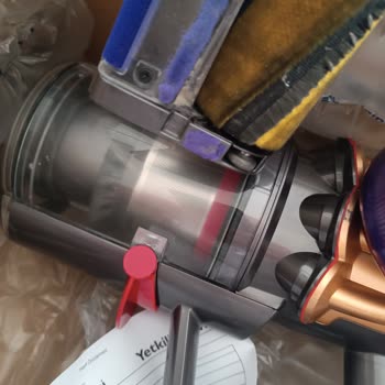 Dyson Servisinden Yetersiz Destek Ve Müşteri Memnuniyetsizliği