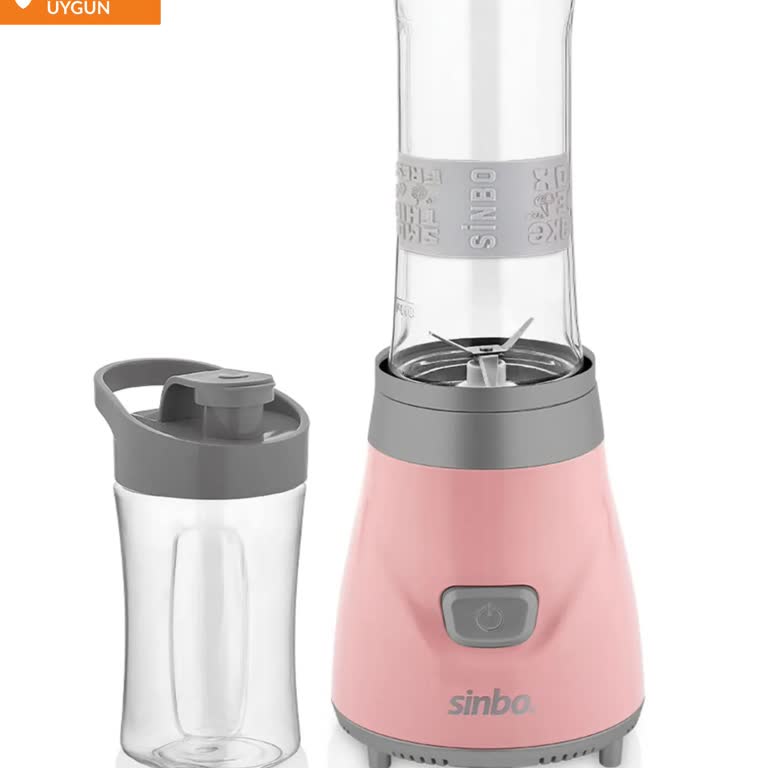 Sinbo Blender Yedek Parça Bulamıyorum
