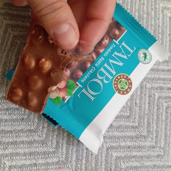 Kahve Dünyası Çikolatada Plastik Poşet Şoku!