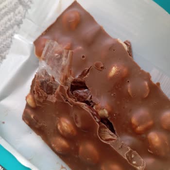 Kahve Dünyası Çikolatada Plastik Poşet Şoku!