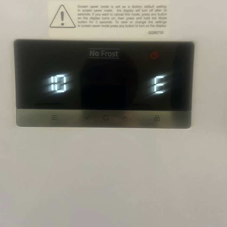 Samsung Buzdolabı Ve Bulaşık Makinesinde Yaşadığım Sorunlar Mağduriyet Yarattı