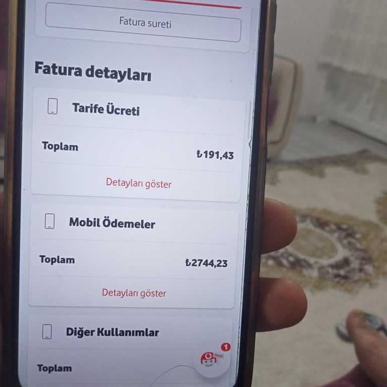 Onayım Olmadan Ekstra Ücretlendirme Ve Yetersiz Müşteri Hizmetleri
