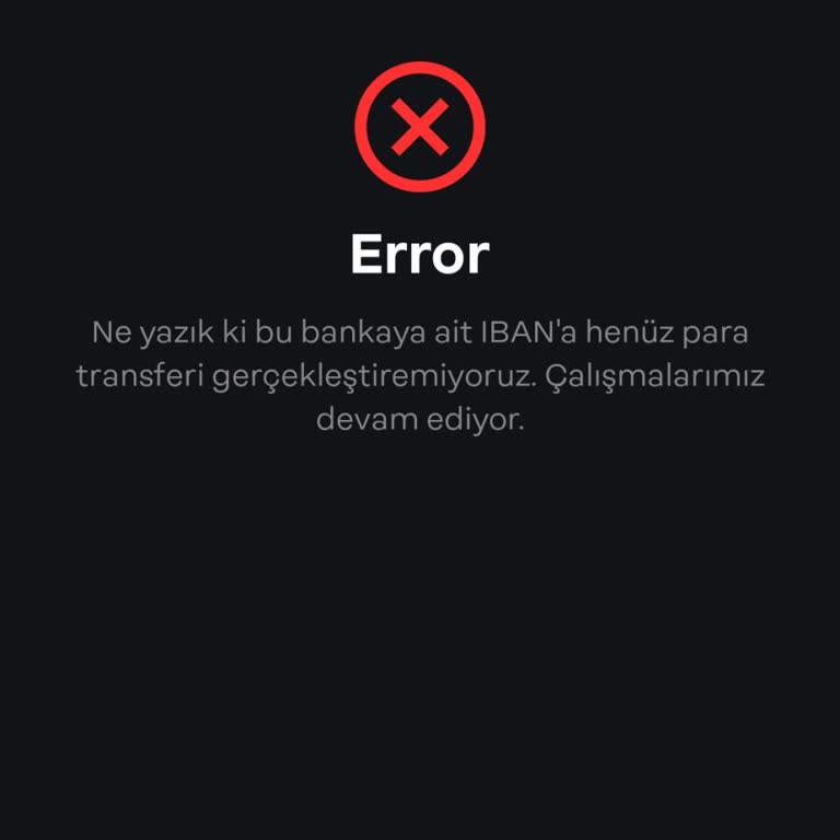 Papara Hesabımdaki 4 Bin TL'yi Çekemiyorum, Müşteri Hizmetleri Çözüm Sunmuyor