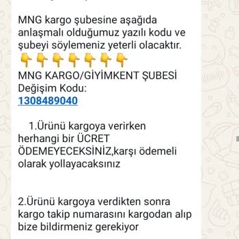 Yanlış Ürün, İade Sorunu Ve Paramı Alamıyorum