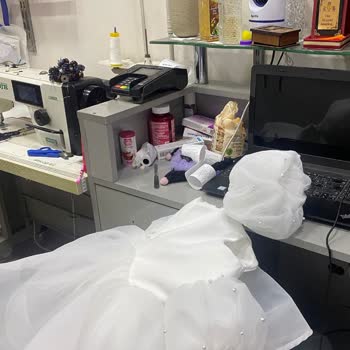 Kızımın Doğum Günü Elbisesi Hayal Kırıklığı