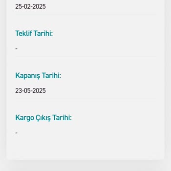 Yetkili Servisten Bilgi Ve Çözüm Alamıyorum, Ürünüm Kayıp