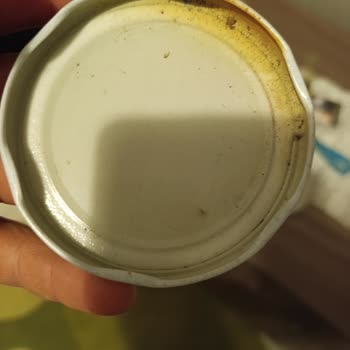 Halkmar Aldığım Kavanoz Kapakları Hasarlı Ve İade Kabul Edilmedi