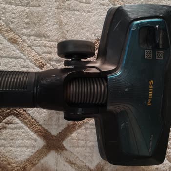 Garanti Süresi Dolmadan Çözülemeyen Süpürge Aparatı Sorunu