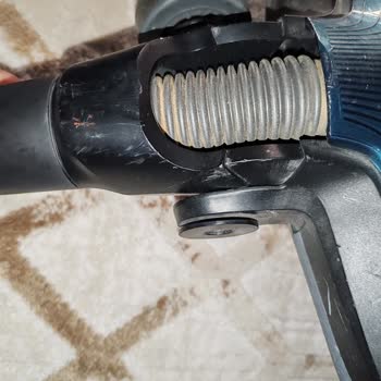 Garanti Süresi Dolmadan Çözülemeyen Süpürge Aparatı Sorunu