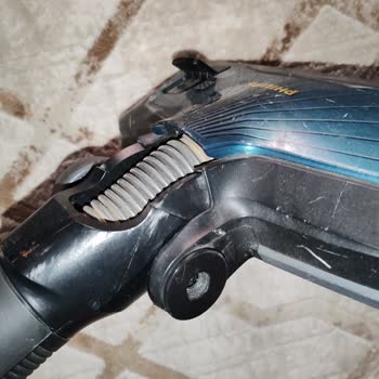 Garanti Süresi Dolmadan Çözülemeyen Süpürge Aparatı Sorunu