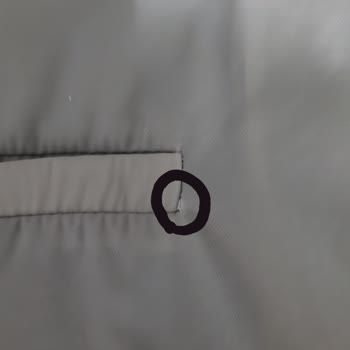 Üründe Dikiş Sorunu Ve Yetersiz Müşteri İletişimi