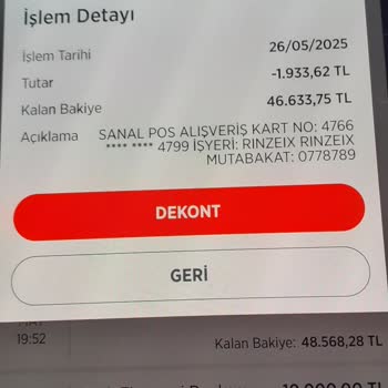 İndirimli Ayakkabı Aldım, Ne Ürün Var Ne Bilgi!
