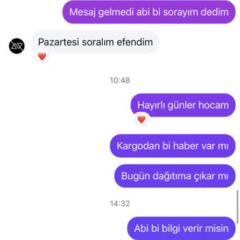 Stokta Var Denilen Gözlükler Teslim Edilmedi, Mesajlarım Cevapsız Kaldı